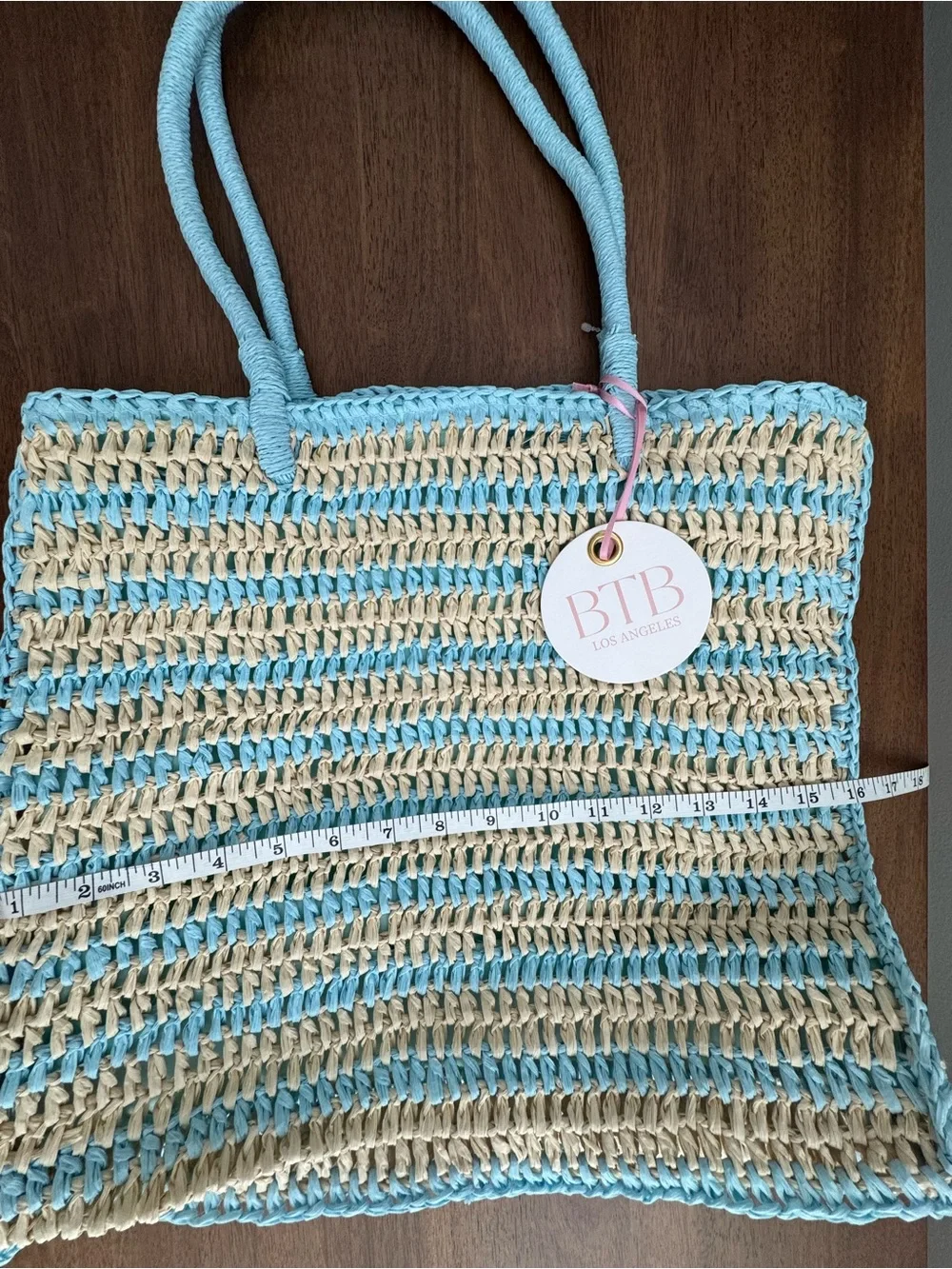 BTB Los Angeles tote Bag Brand new with tag.